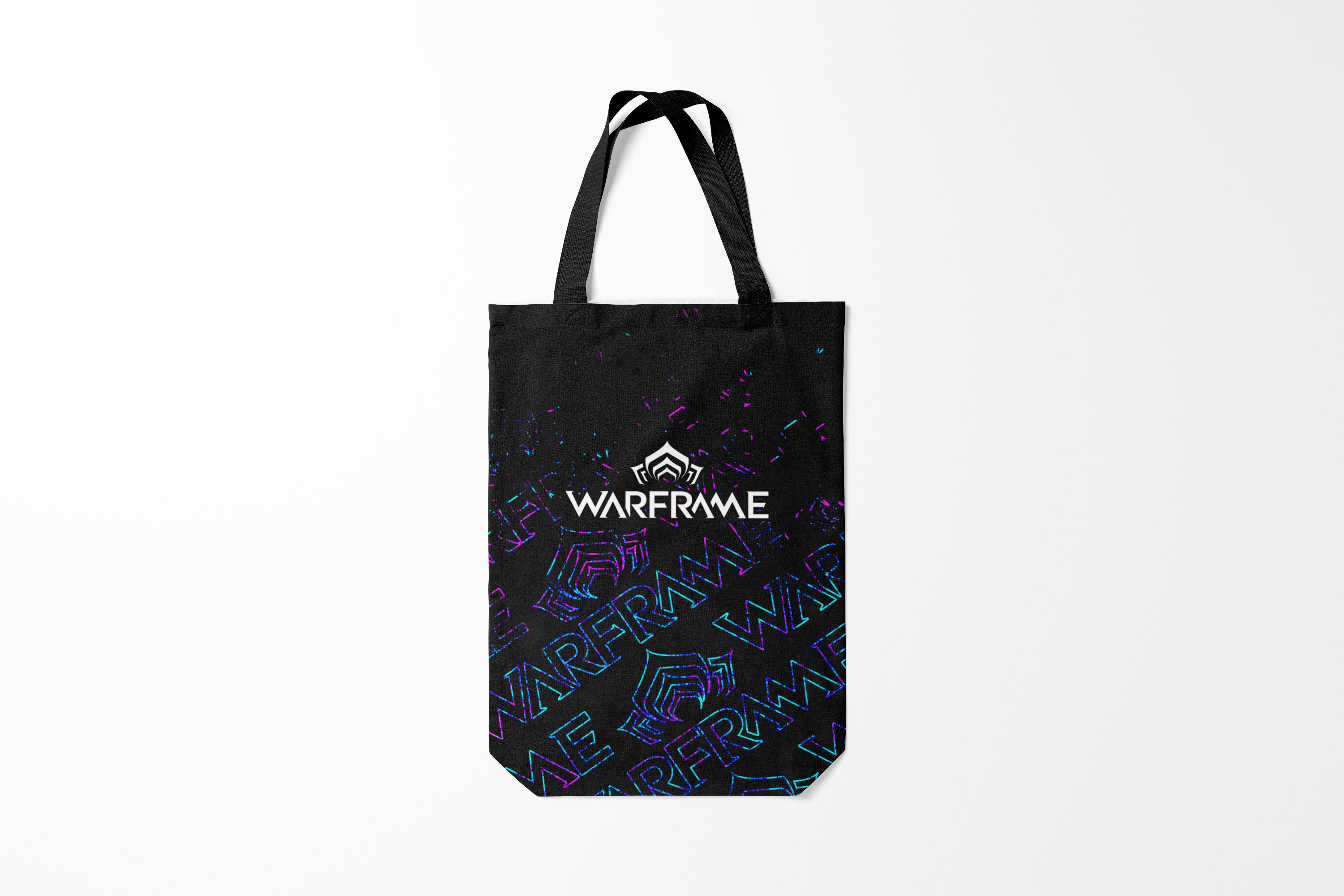 

Сумка шoппер унисекс Burnettie Warframe ВАРФРЕЙМ,, Warframe ВАРФРЕЙМ