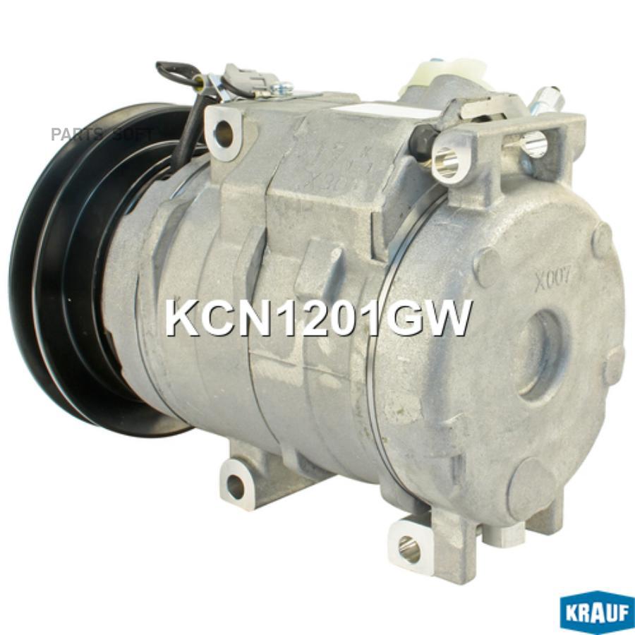 

Компрессор кондиционера Krauf kcn1201gw