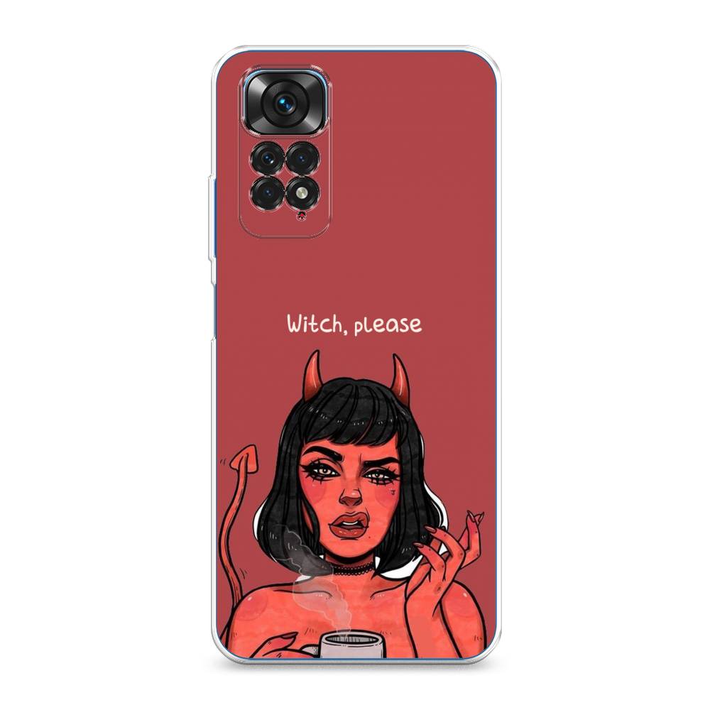 Чехол Awog на Xiaomi Redmi Note 11 4G Global/Redmi Note 11S 