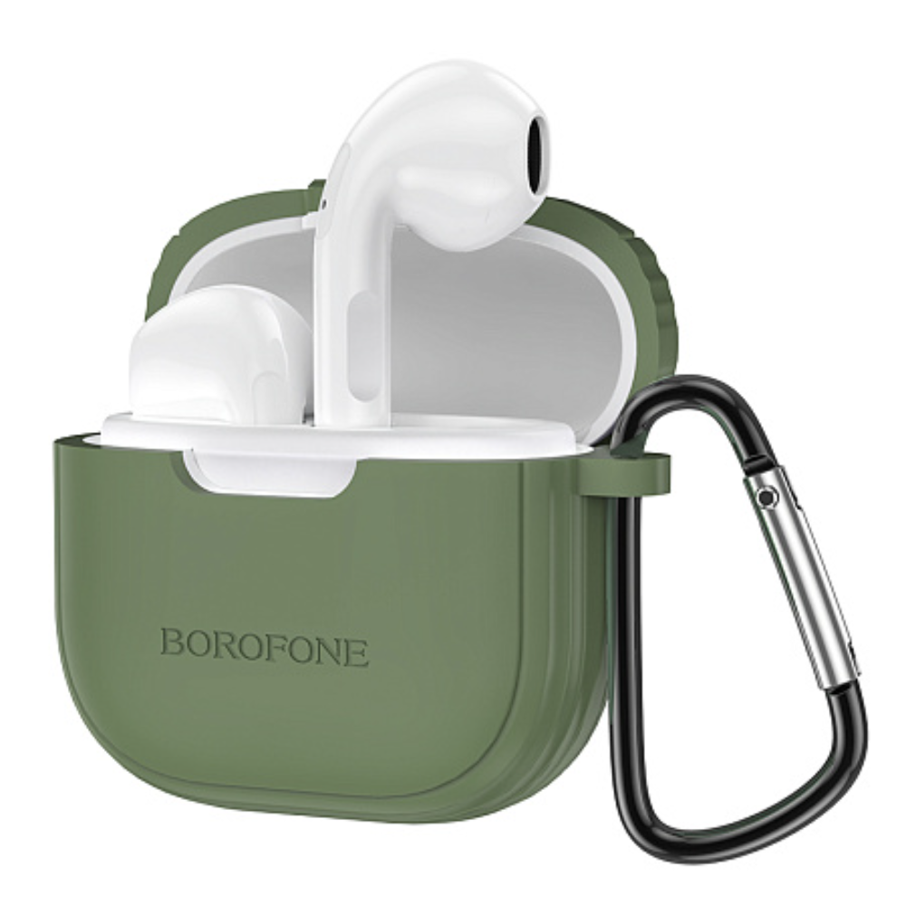 

Беспроводные наушники Borofone BW29 Green, BW29