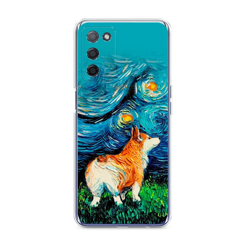 Чехол на Oppo A55 5G 