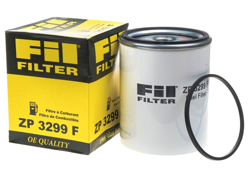 Fil Filter Фильтр Топливный Volvo/Renault Truck & Bus Fil Filter Zp3299F