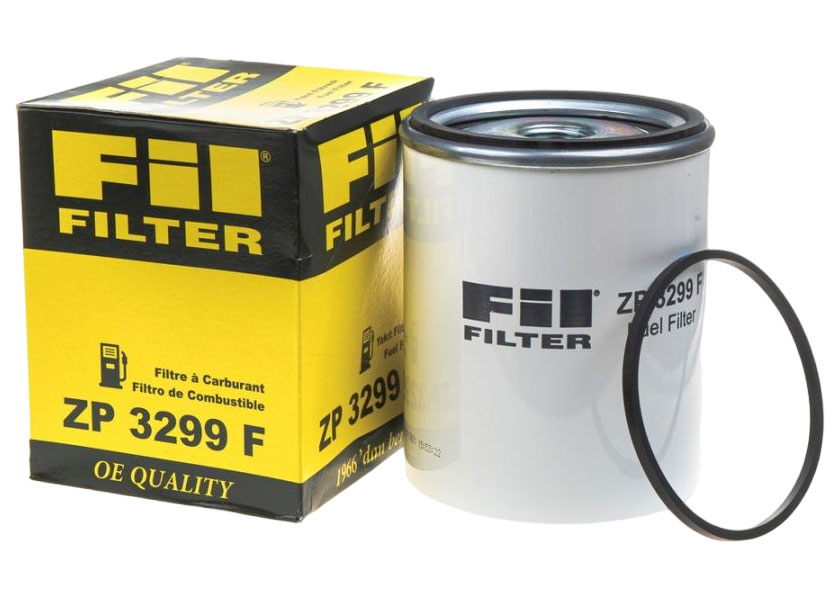 

Fil Filter Фильтр Топливный Volvo/Renault Truck & Bus Fil Filter Zp3299F