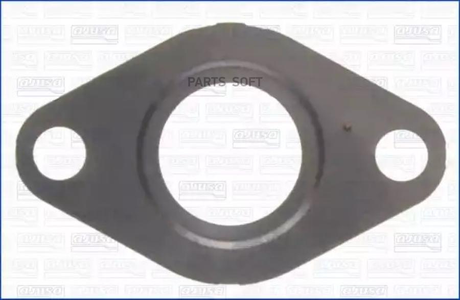 

Прокладка клапана egr vag+skoda 03-> mot.2,0tdi ajusa 01112700