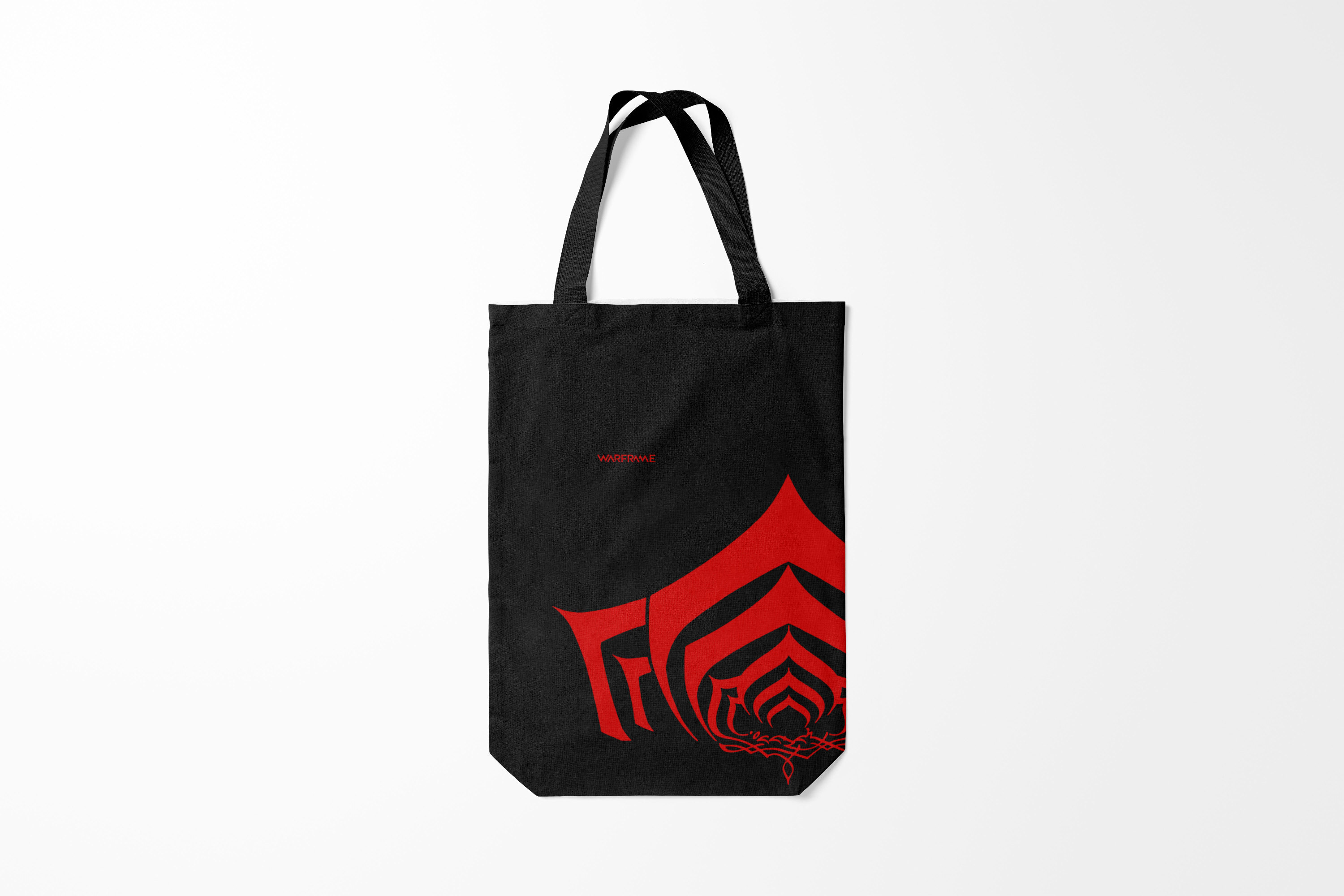 

Сумка шoппер унисекс Burnettie Warframe,, Warframe