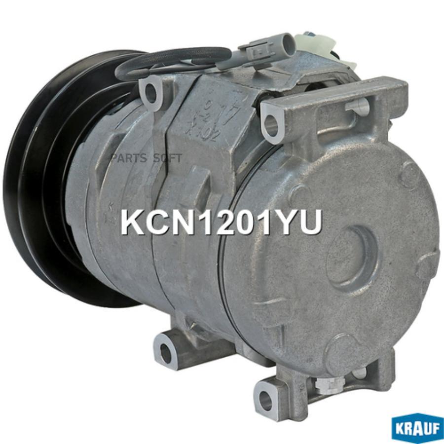 

Компрессор кондиционера Krauf kcn1201yu
