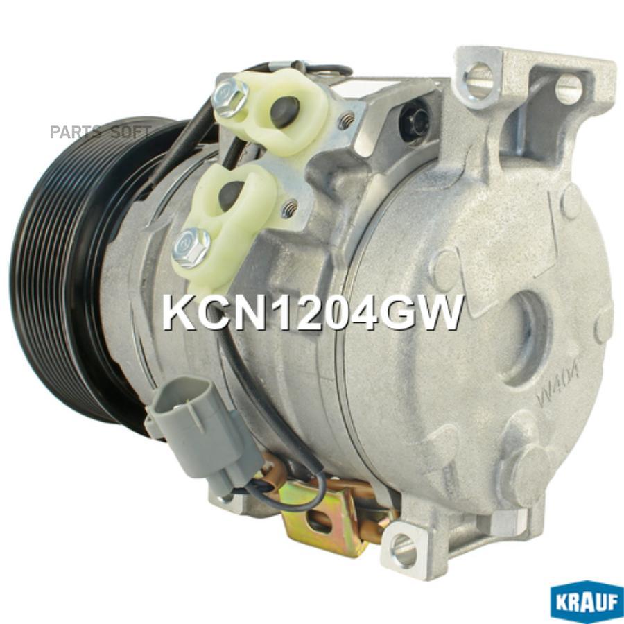 

Компрессор кондиционера Krauf kcn1204gw