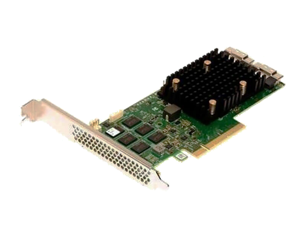 фото Контроллер broadcom sas pcie 9500-16i 05-50077-02 broadcom limited