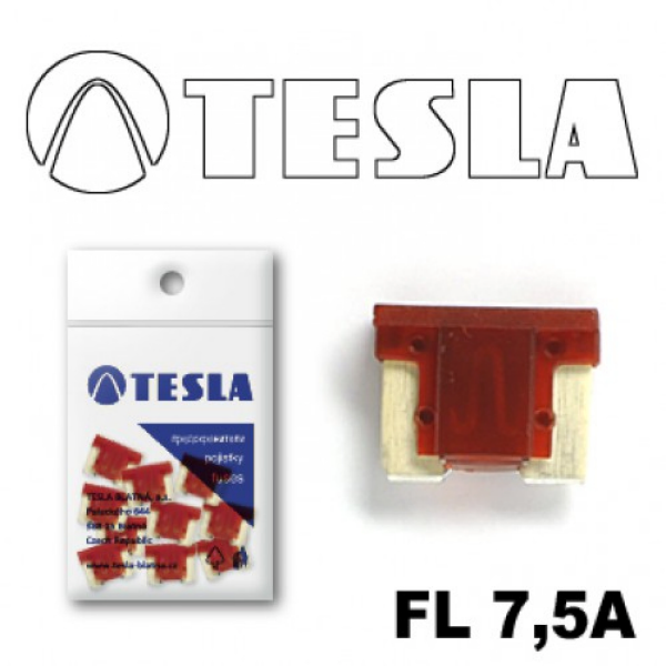 Предохранитель fl75a10 Tesla