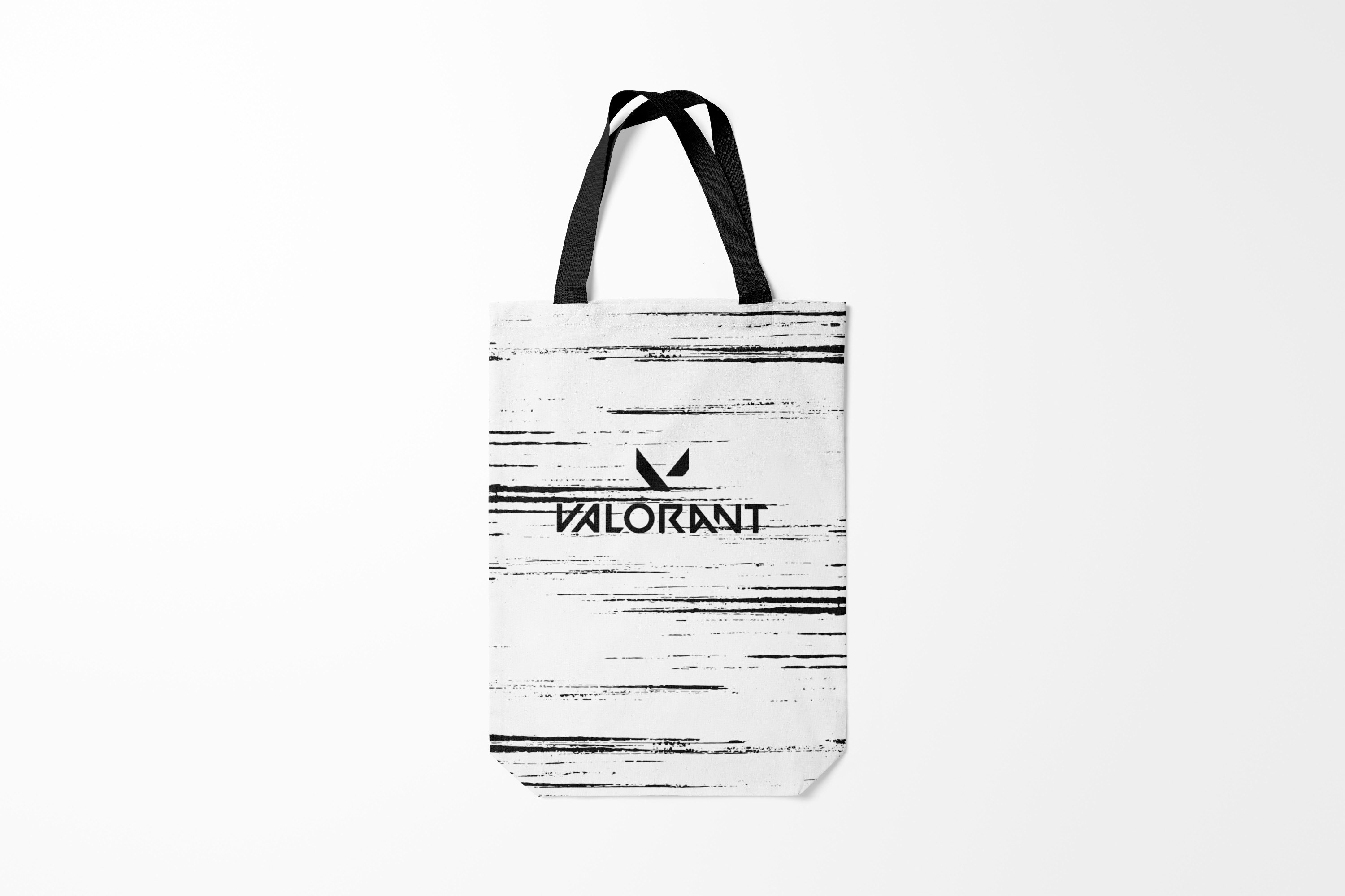 

Сумка шoппер унисекс Burnettie Valorant Valorant.,, Valorant Valorant.