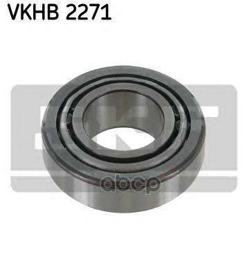 

Подшипник 45.24x15.49 (Lm 12749/710/Q) Skf арт. VKHB 2271
