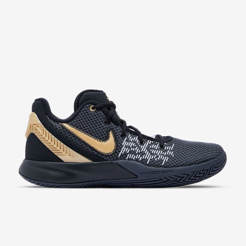 фото Кроссовки мужские nike kyrie ao4436 черные 7.5 us