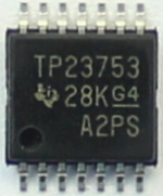 

Контроллер TPS23753PW