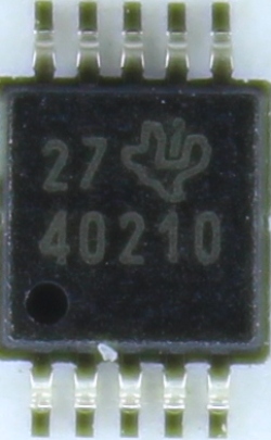 

Контроллер TPS40210DGQ