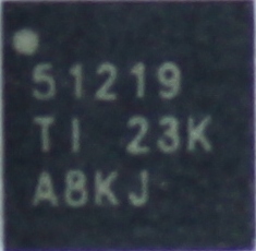  Контроллер TPS51219 RTER