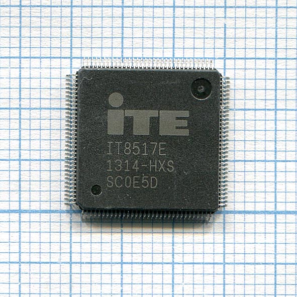 

Мультиконтроллер IT8517E HXS
