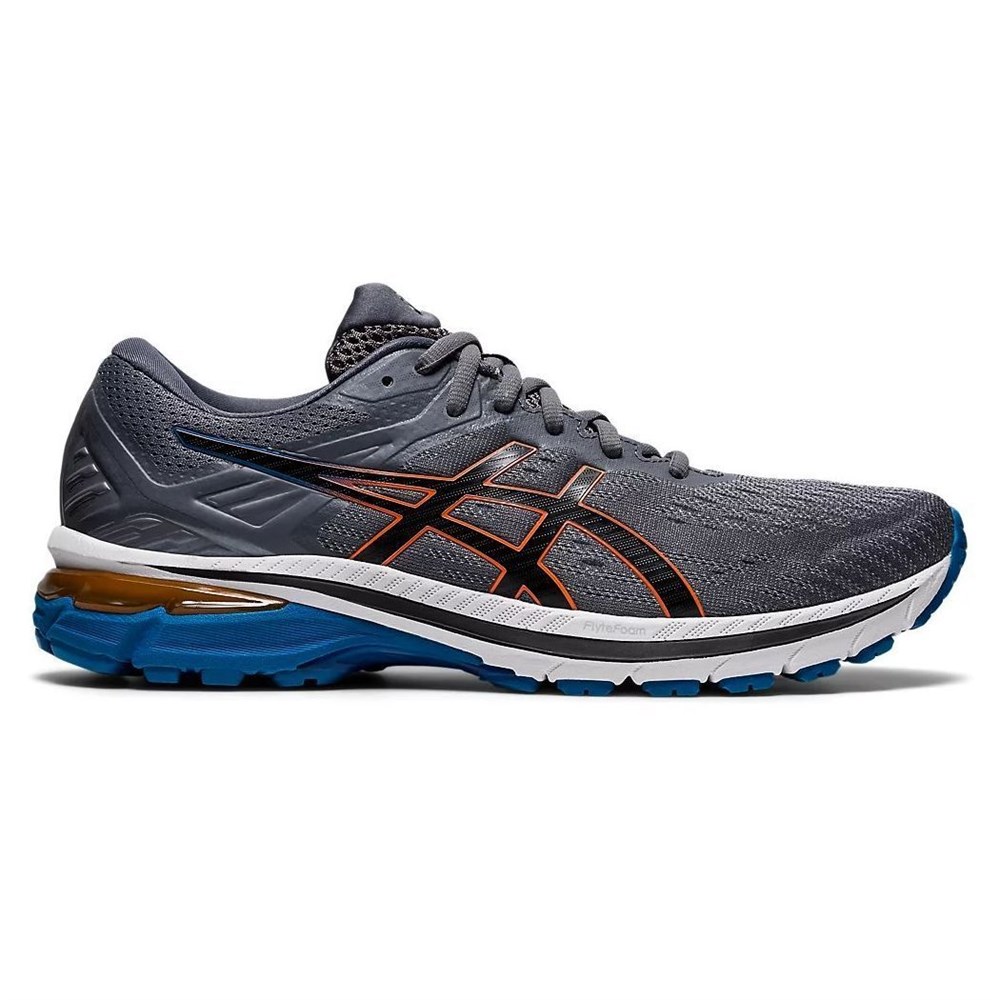 фото Кроссовки мужские asics gt-2000 1011a983 серые 8.5 us