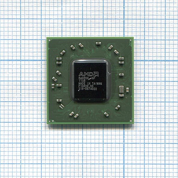 

Чип AMD 216-0674022