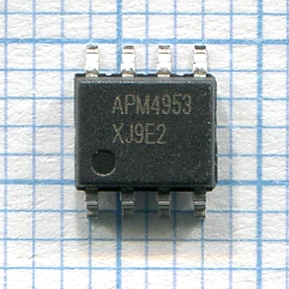 

Мосфет APM4953