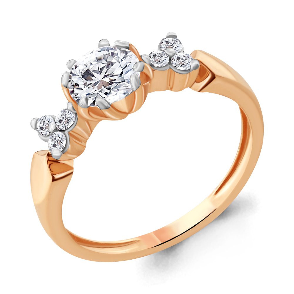 

Кольцо из серебра р. 16 AQUAMARINE 665391А_925_з, 665391А_925_з