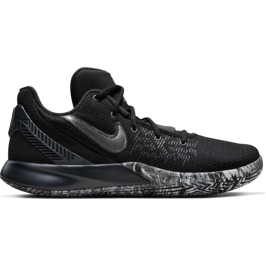 фото Кроссовки мужские nike kyrie ao4436 черные 12.5 us