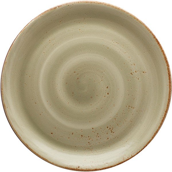 

Тарелка мелкая Craft Green D=28 см Steelite 3011949, Зеленый