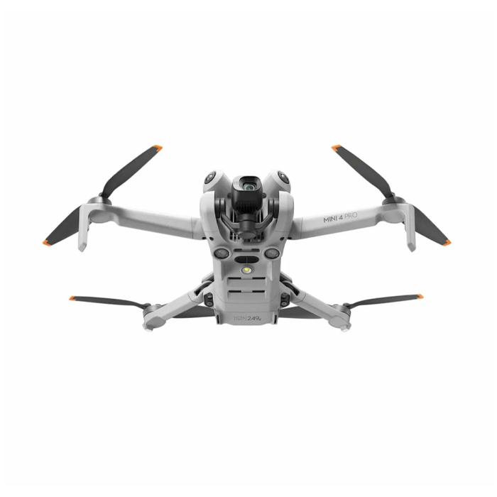 

Квадрокоптер DJI Mini 4 Pro (DJI RC 2), Белый, Mini 4 Pro