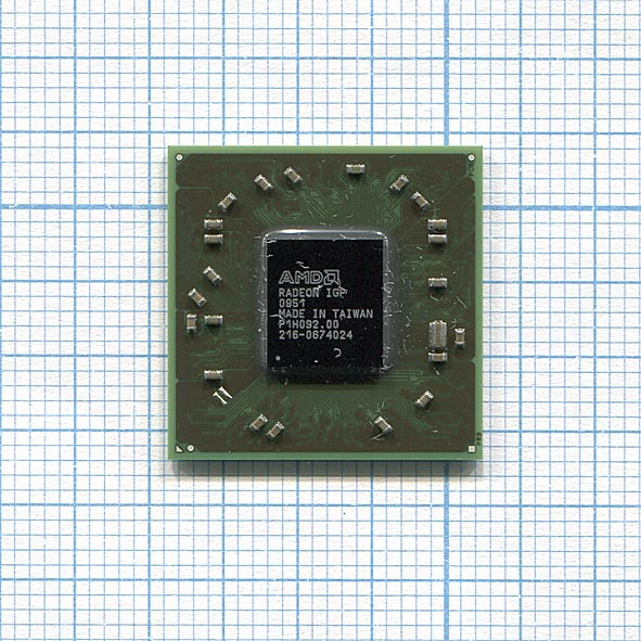 

Чип AMD 216-0674024