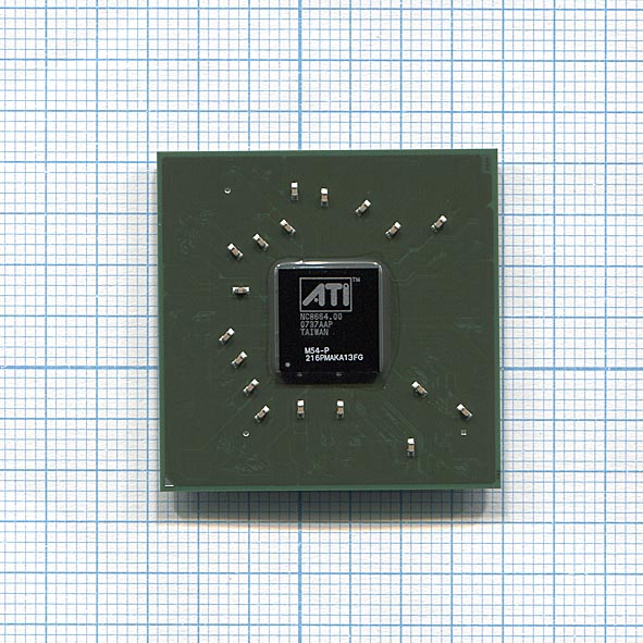 

Чип ATI 216PMAKA13FG