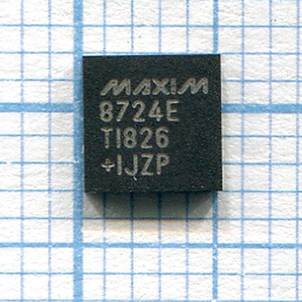 

Контроллер MAX8724E