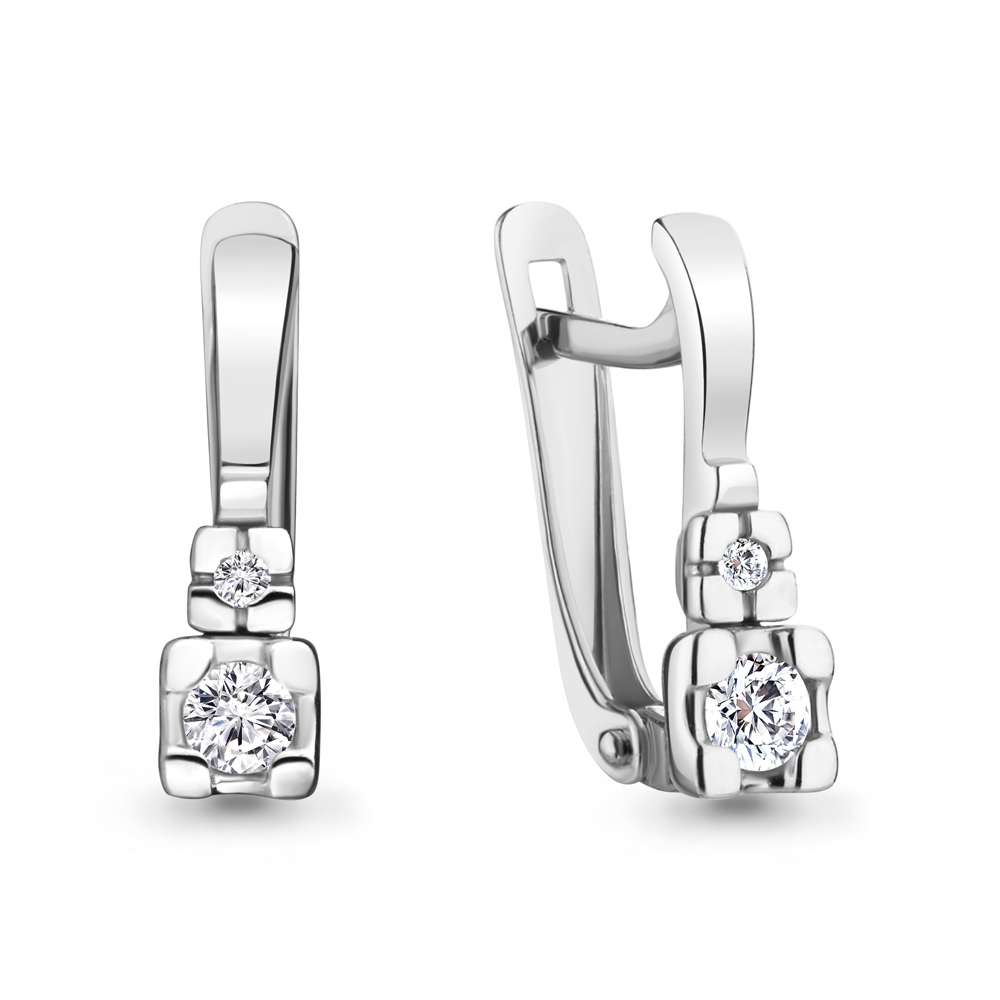 

Серьги из серебра 48930А_925_р, 48930А_925_р