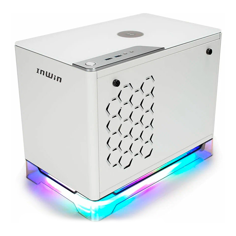 

Корпус компьютерный InWin () Black