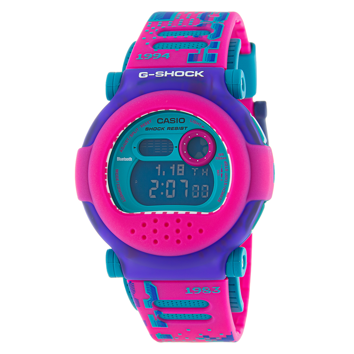 

Наручные часы мужские Casio B001RG-4, B001RG-4