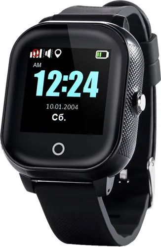 

Смарт-часы SMART PRESENT GW700s черный, GW700s