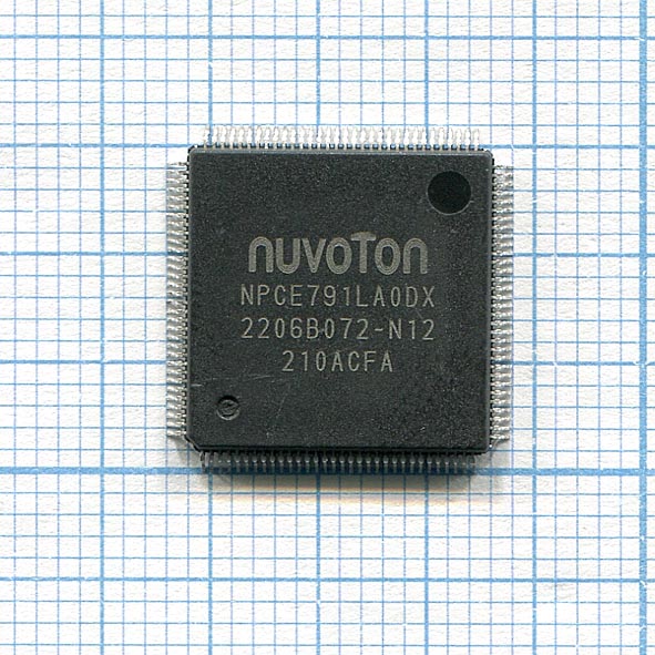 

Мультиконтроллер NPCE791LA0DX