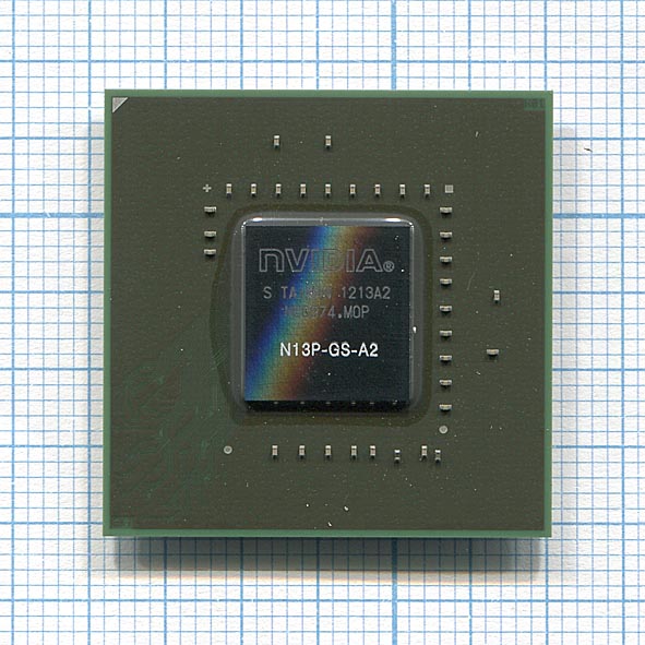 

Чип nVidia N13P-GS-A2