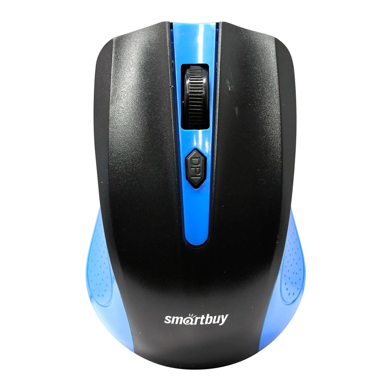 Беспроводная мышь SmartBuy ONE 352 Black/Blue