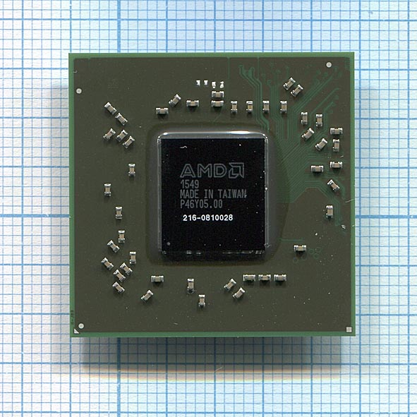 

Чип AMD 216-0810028