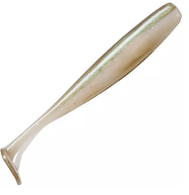 

Силиконовая приманка Storm Tock Minnow 80 мм, SH, 1 шт., Бежевый, TOM03-SH