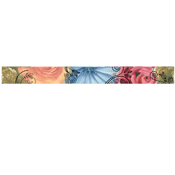

Cen Roses Бордюр 5х50