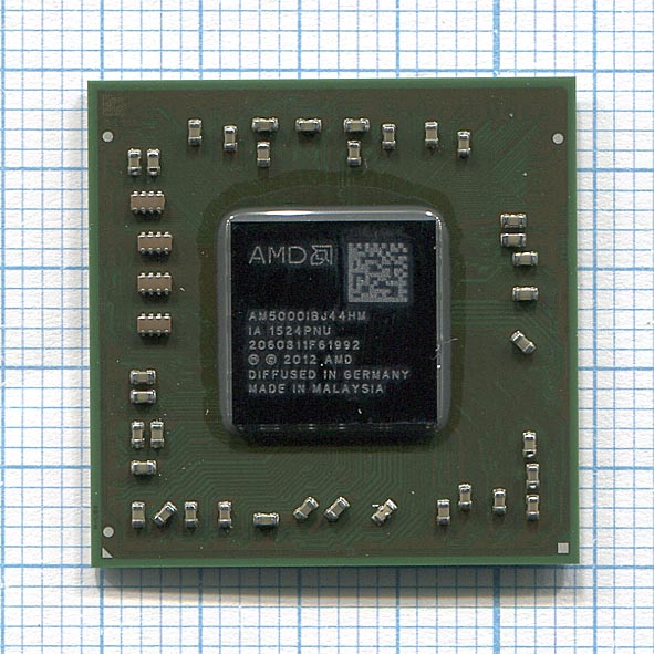 фото Процессор amd a4 am5000ibj44hm bga769 oem