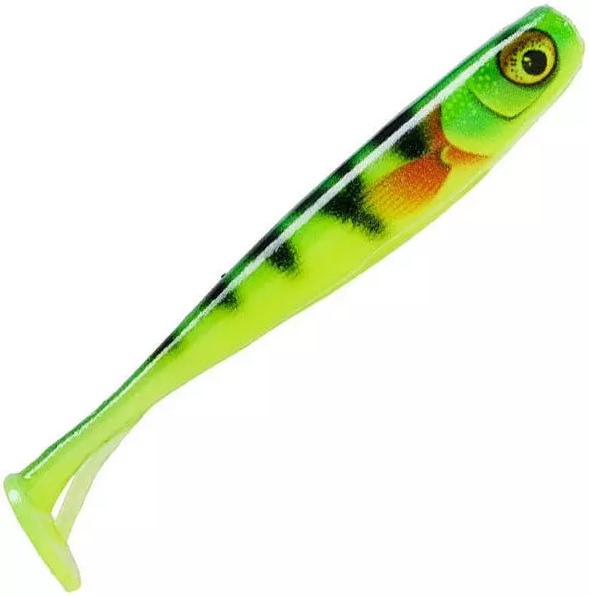 

Силиконовая приманка Storm Tock Minnow 100 мм, DAPE, 1 шт., Зеленый, TOM04-DAPE