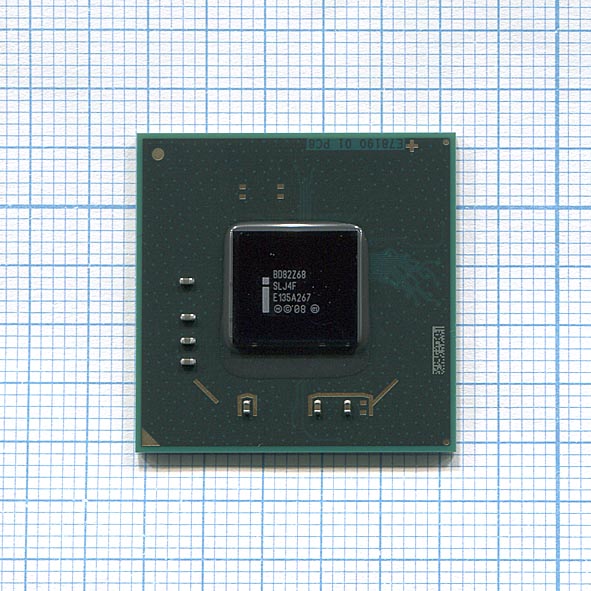 Чип Intel BD82Z68 SLJ4F