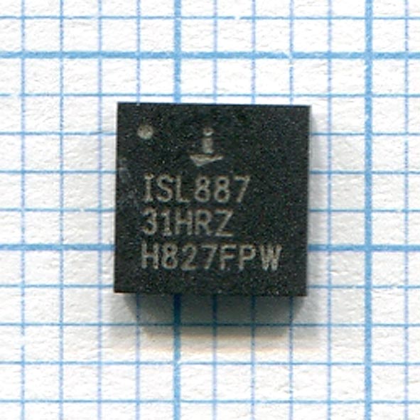

Чип ISL88731 HRZ