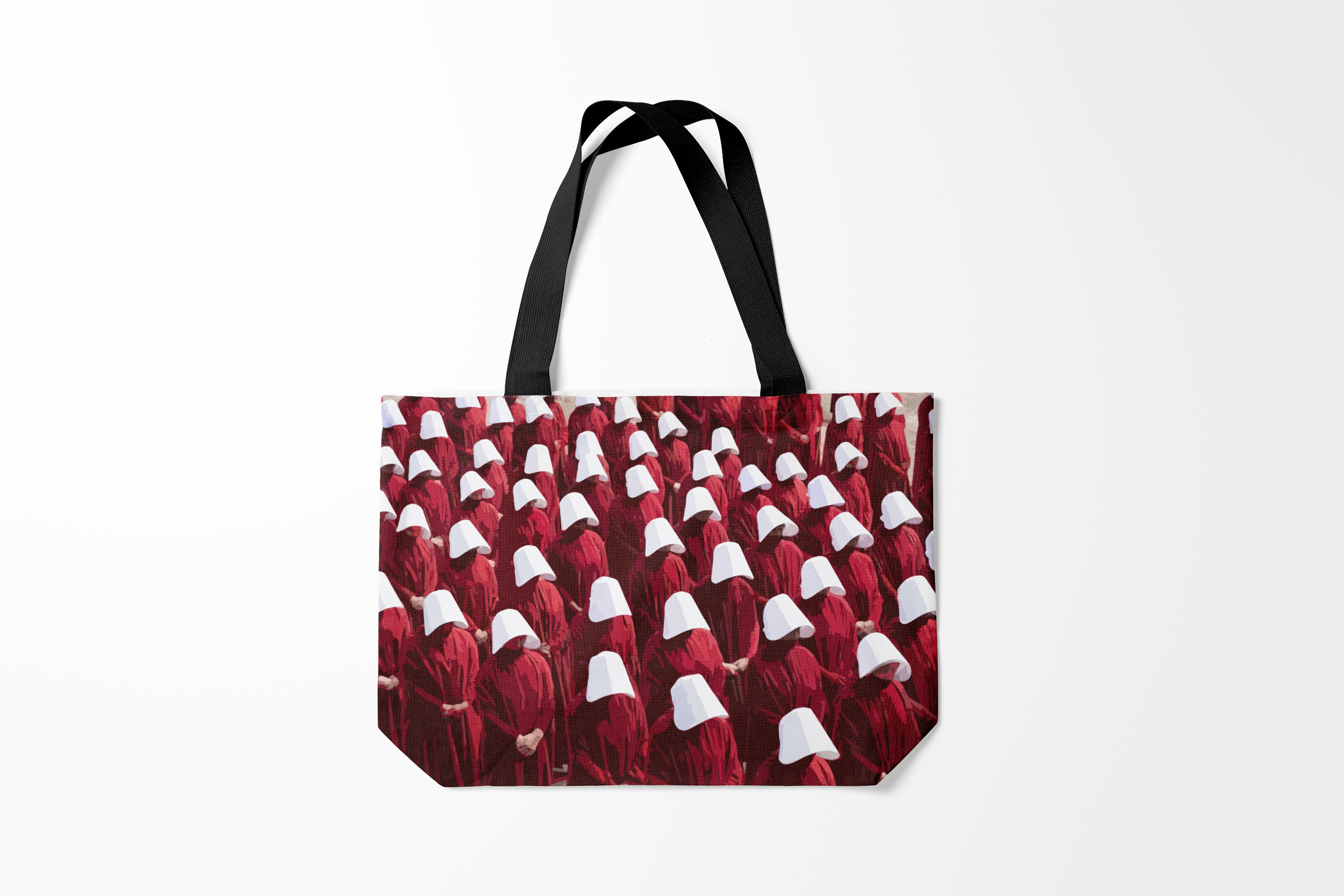 

Сумка шoппер унисекс Burnettie Рассказ служанки, разноцветный, Рассказ служанки