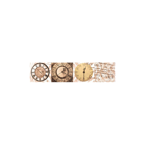 

Clock Бордюр B200D176 20х4,5