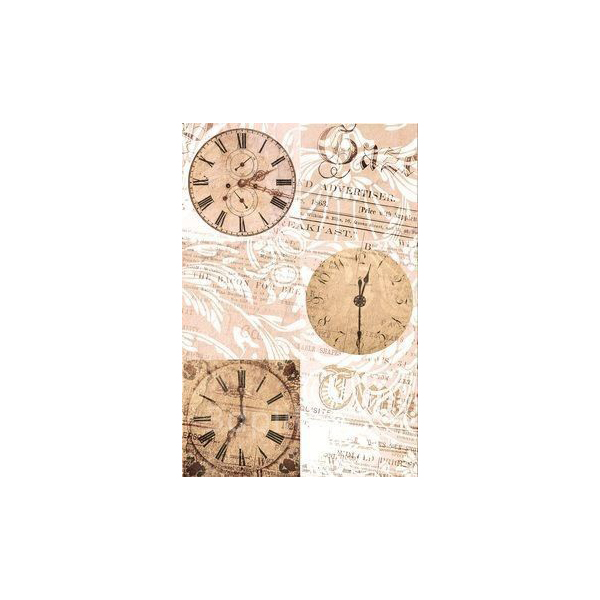 

Clock Декор D2D176 20х30
