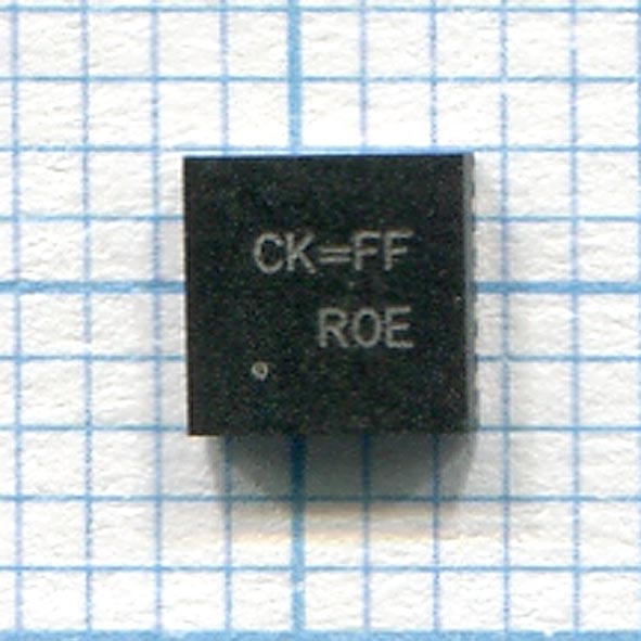 

Микросхема RT8205B
