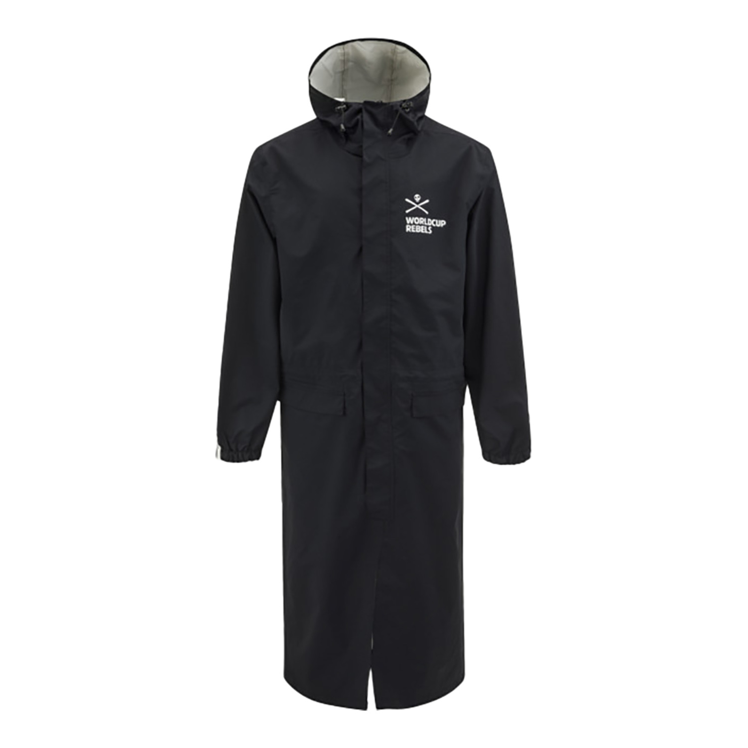 Дождевик мужской Head Race Rain Coat 23/24 черный S