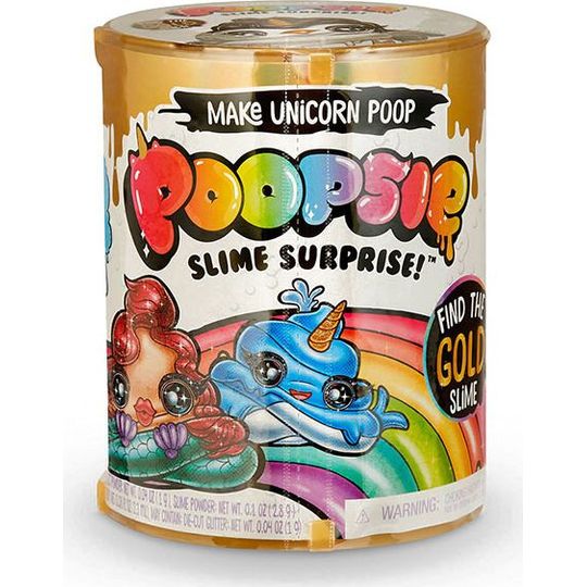 фото Игровой набор poopsie surprise unicorn делай слайм